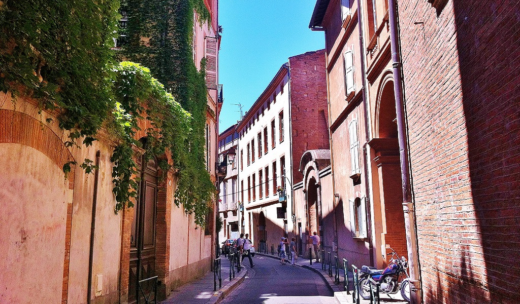 Toulouse en Eaux Troubles