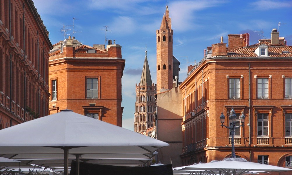 Toulouse en Eaux Troubles